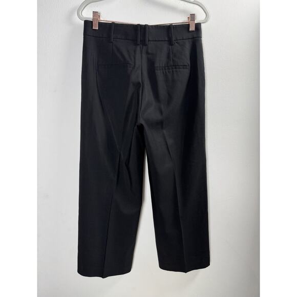 Vince Wool Wide Leg Dress Pants Office Work Interview Luxury Designer High End 2 - Picture 5 of 8